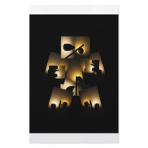 lighweight  boxer stationery