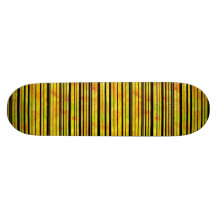 Ligne planche à roulettes d'agrume