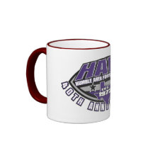 Ligue de Football humble de secteur Tasse À Café