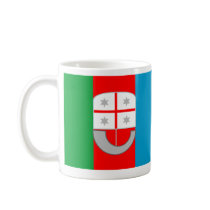 Liguria, Italy mugs