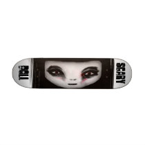 Liitle Scary Doll