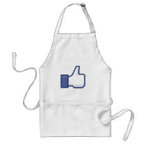 Likable Thumbs Up Apron