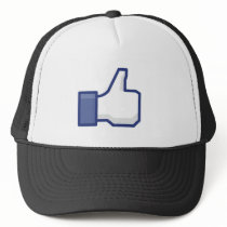 Likable Thumbs Up Hat