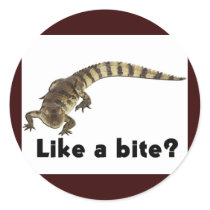 Like a Bite ALLIGATOR FROM JUNGLEWALK.COM