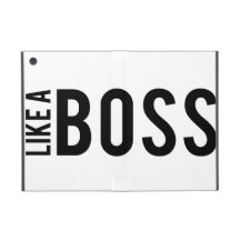 LIKE a BOSS