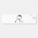 Like a Boss Bumper Sticker