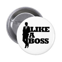 Like a Boss Button