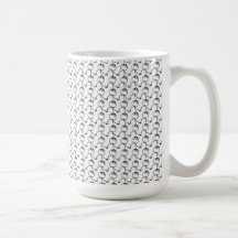 Like a Boss Coffee Mug