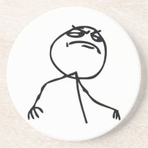 Like a Boss Drink Coasters