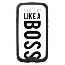 LIKE a BOSS Galaxy S3 Covers
