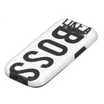 LIKE a BOSS Galaxy SIII Cover