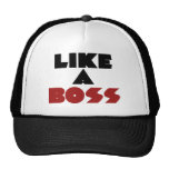 Like a Boss Hat