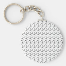 Like a Boss Key Chains
