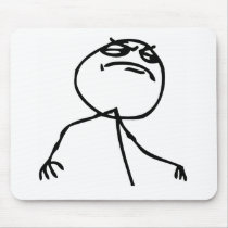 Like a Boss Mouse Pad