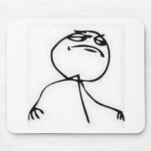 Like A Boss Mousepad