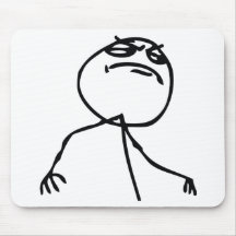 Like a Boss Mousepad
