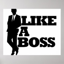 Like a Boss