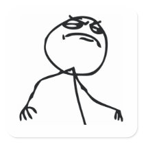 Like a Boss Stickers