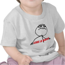 LIKE A BOSS T SHIRT