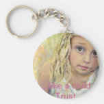 Like a child...Trust Keychains