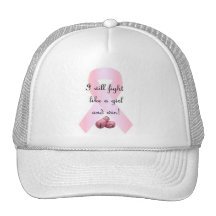 like a girl mesh hats