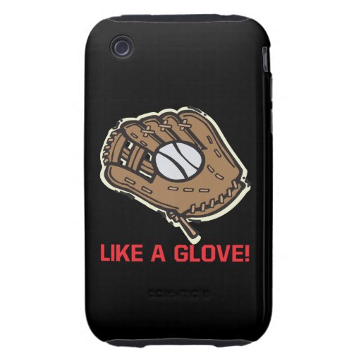 Like A Glove Tough iPhone 3 Covers