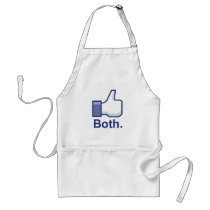 Like Both Apron