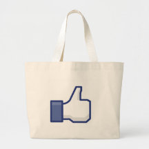 Like Hand Canvas Bag
