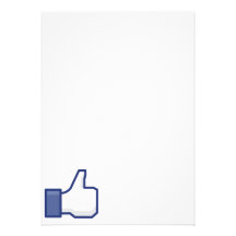 Like Hand - FB Thumbs Up Personalized Invites