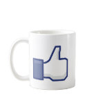 Like Hand mugs