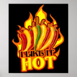 Like It Hot $24.95 Art Poster