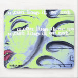 Like it or Not Mousepad