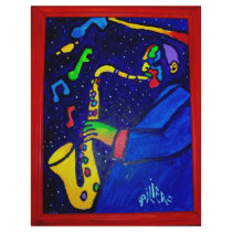 Like Jazz Man by Piliero