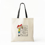 Like School Love Recess Canvas Bags