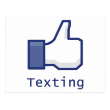 Like Texting Postcards