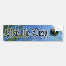 Like The Dew Bumper Sticker