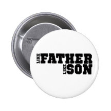 LikeFatherLikeSon Pin