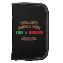 Likes and Dislikes Planners