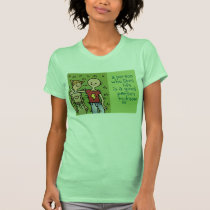 likes life. t-shirts