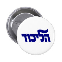 Likud Logo Pins