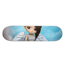Lil Angels Skateboard Decks