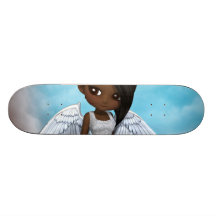 Lil Angels Skateboard Decks