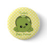 Lil Baby Turtle Pinback Button