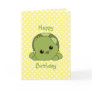 Lil Baby Turtle Card