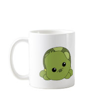 Lil Baby Turtle Mugs
