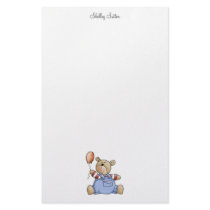 Lil' Bears · Baby Boy Balloon