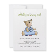 Lil' Bears · Baby Boy Crayons
