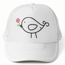 Lil' Birdie Trucker Hats