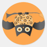 Lil' Bit Batty Stickers