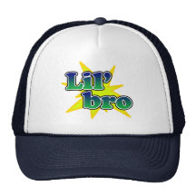 Lil Bro Mesh Hats